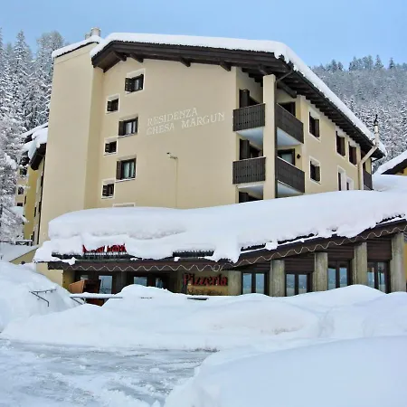 Appartement Residenza Chesa Margun 56-1 By Interhome *