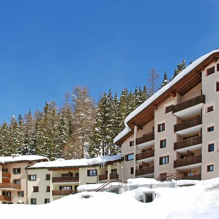 Residenza Chesa Margun 56-1 By Interhome
