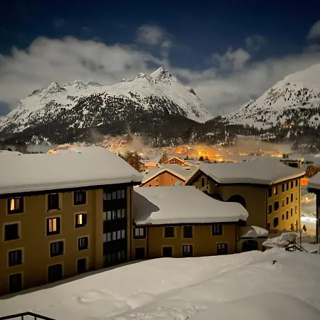 Apartamento Residenza Chesa Margun 56-1 By Interhome