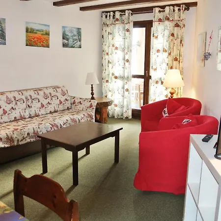 Apartment Residenza Chesa Margun 56-1 By Interhome * Surlej