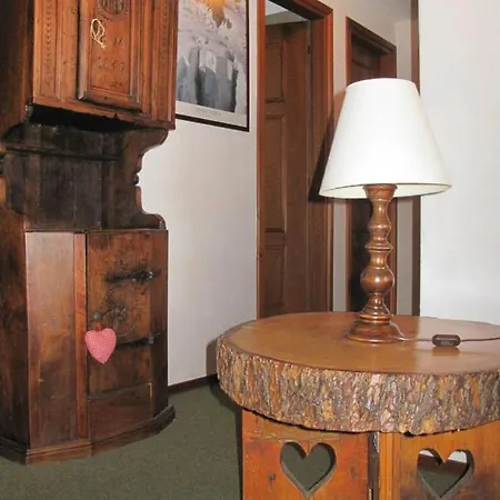 Residenza Chesa Margun 56-1 By Interhome Appartement