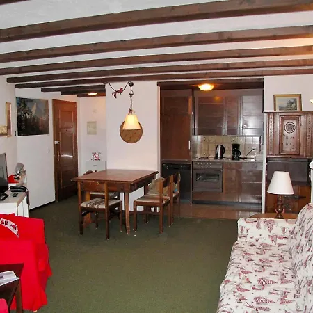 Appartement Residenza Chesa Margun 56-1 By Interhome