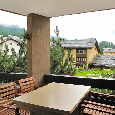 Residenza Chesa Margun 56-1 By Interhome Appartement