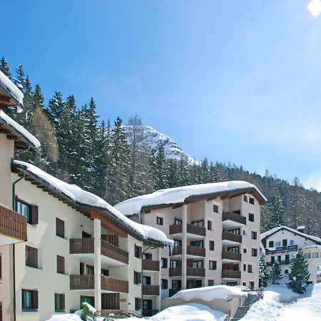 Appartement Residenza Chesa Margun 56-1 By Interhome *