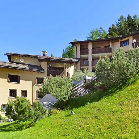 Residenza Chesa Margun 56-1 By Interhome *