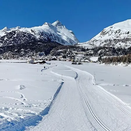 Appartement Residenza Chesa Margun 56-1 By Interhome Surlej