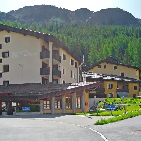 Residenza Chesa Margun 56-1 By Interhome Appartement *