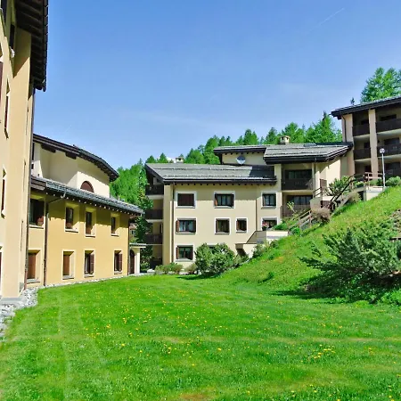 Residenza Chesa Margun 56-1 By Interhome Surlej