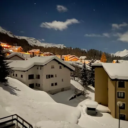 Appartement Residenza Chesa Margun 56-1 By Interhome *