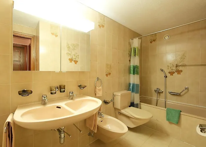 Apartamento Residenza Chesa Margun 56-1 By Interhome *