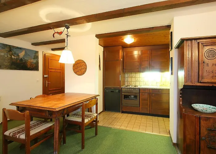 Residenza Chesa Margun 56-1 By Interhome * Surlej