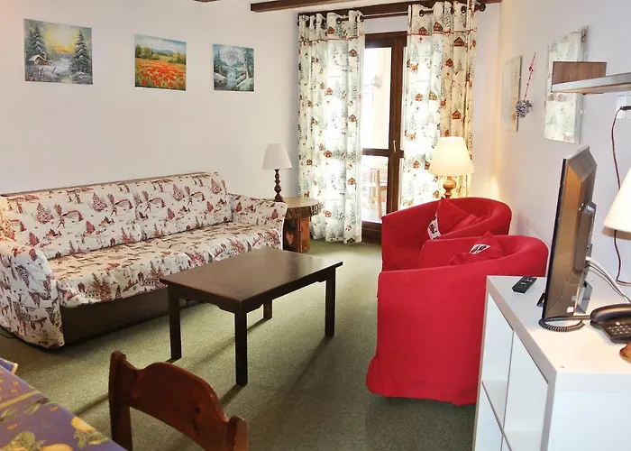 Residenza Chesa Margun 56-1 By Interhome * Surlej