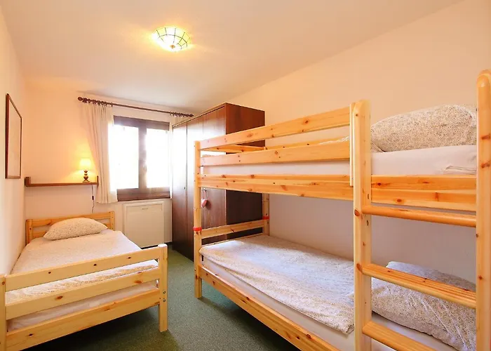 Residenza Chesa Margun 56-1 By Interhome * Surlej