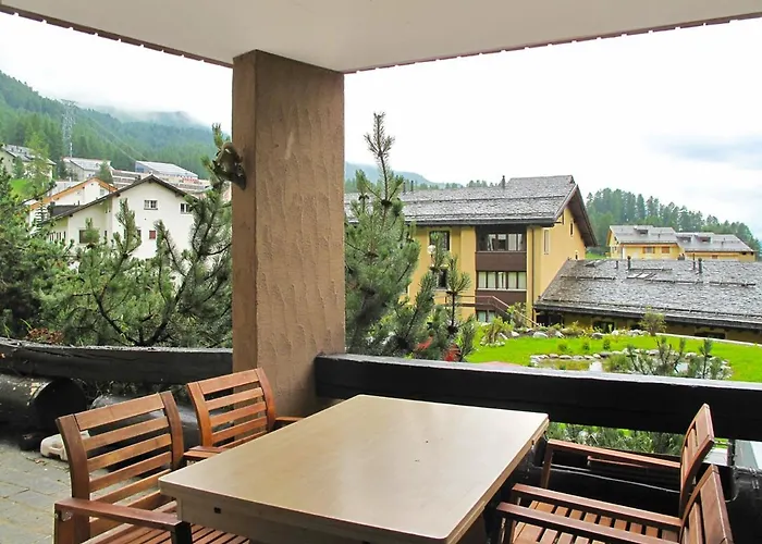 Residenza Chesa Margun 56-1 By Interhome Apartamento