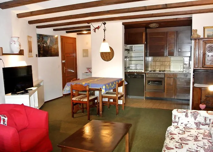 Residenza Chesa Margun 56-1 By Interhome *