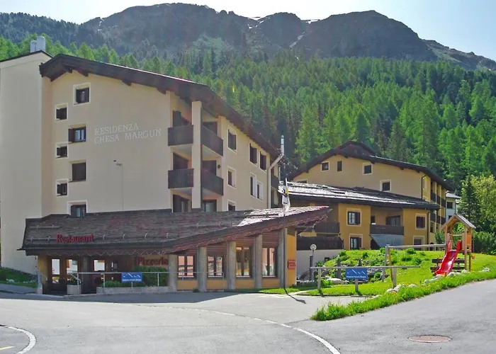Residenza Chesa Margun 56-1 By Interhome Apartamento *
