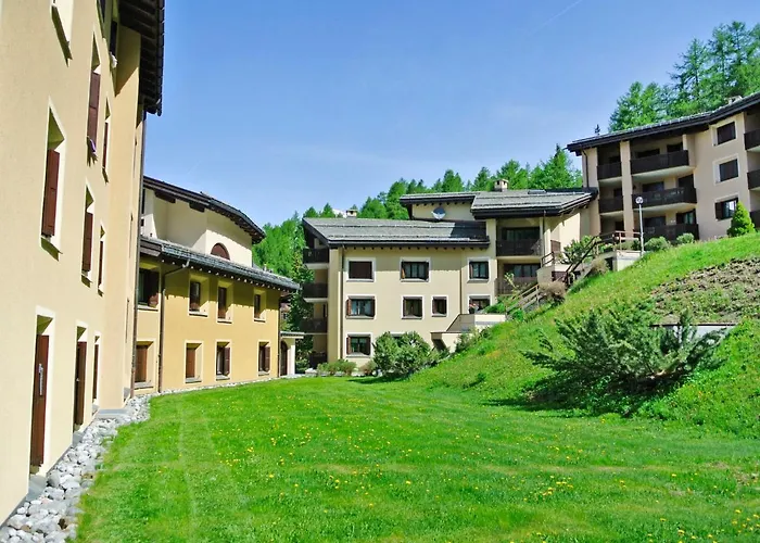 Residenza Chesa Margun 56-1 By Interhome Surlej