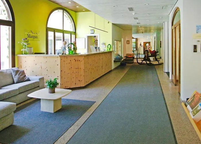 Residenza Chesa Margun 56-1 By Interhome Apartamento