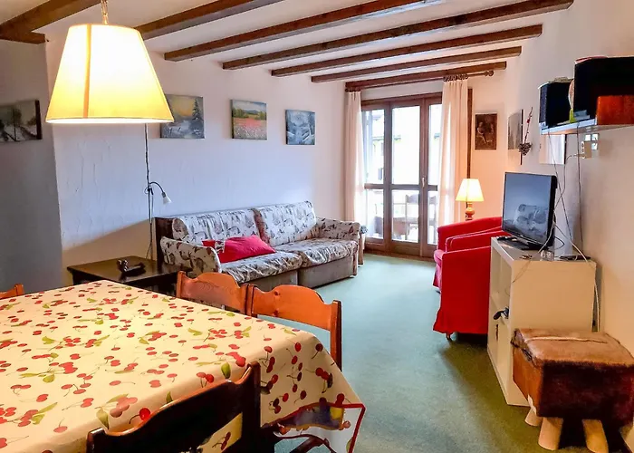 Apartamento Residenza Chesa Margun 56-1 By Interhome