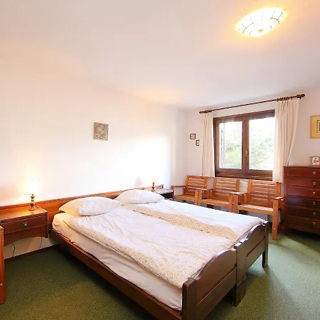 Apartment Residenza Chesa Margun 56-1 By Interhome Lägenhet