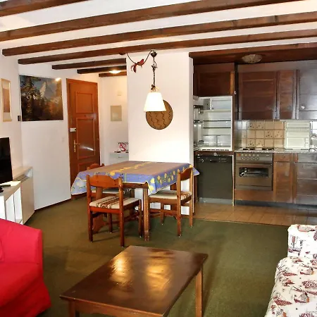 Apartment Residenza Chesa Margun 56-1 By Interhome *