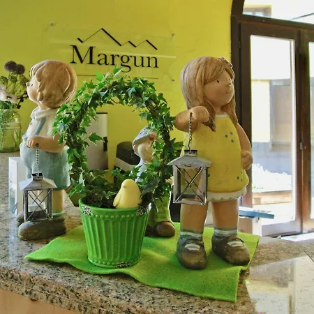 Apartment Residenza Chesa Margun 56-1 By Interhome Lägenhet