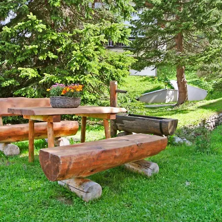 Apartment Residenza Chesa Margun 56-1 By Interhome * Surlej