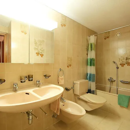 Apartament Residenza Chesa Margun 56-1 By Interhome *