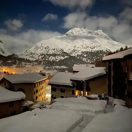 Residenza Chesa Margun 56-1 By Interhome *