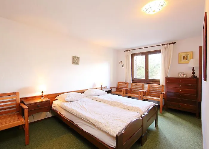 Apartment Residenza Chesa Margun 56-1 By Interhome Apartment