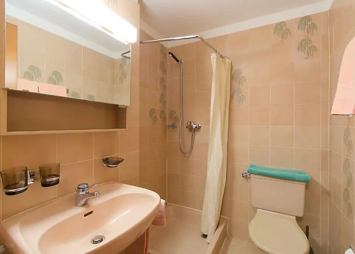 Apartment Residenza Chesa Margun 56-1 By Interhome Apartment