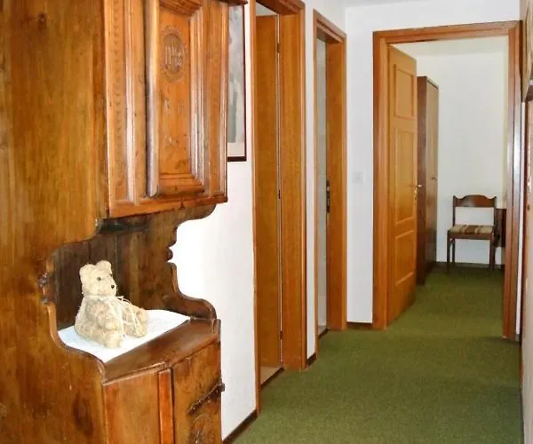 Apartment Apartment Residenza Chesa Margun 56-1 By Interhome *