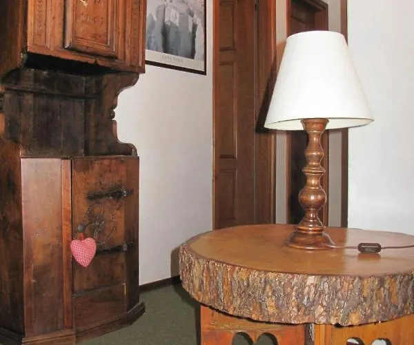 Apartment Residenza Chesa Margun 56-1 By Interhome Apartment