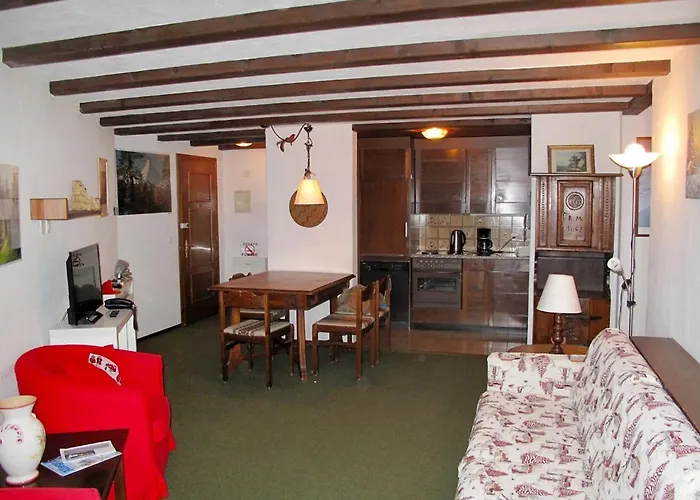 Apartment Apartment Residenza Chesa Margun 56-1 By Interhome